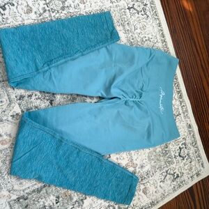 Alphalete Amplify Ombre Leggings